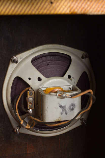 Fender Champ 5F1 Tube Amplifier (1956)
