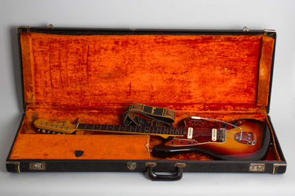 Fender Jaguar Solid Body Electric Guitar (1963)
