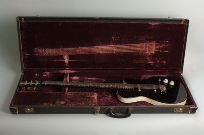 Danelectro UB-2 Composite Electric 6-String Bass Guitar (1960)