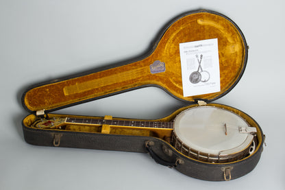 Epiphone Peerless Tenor Banjo (1927)