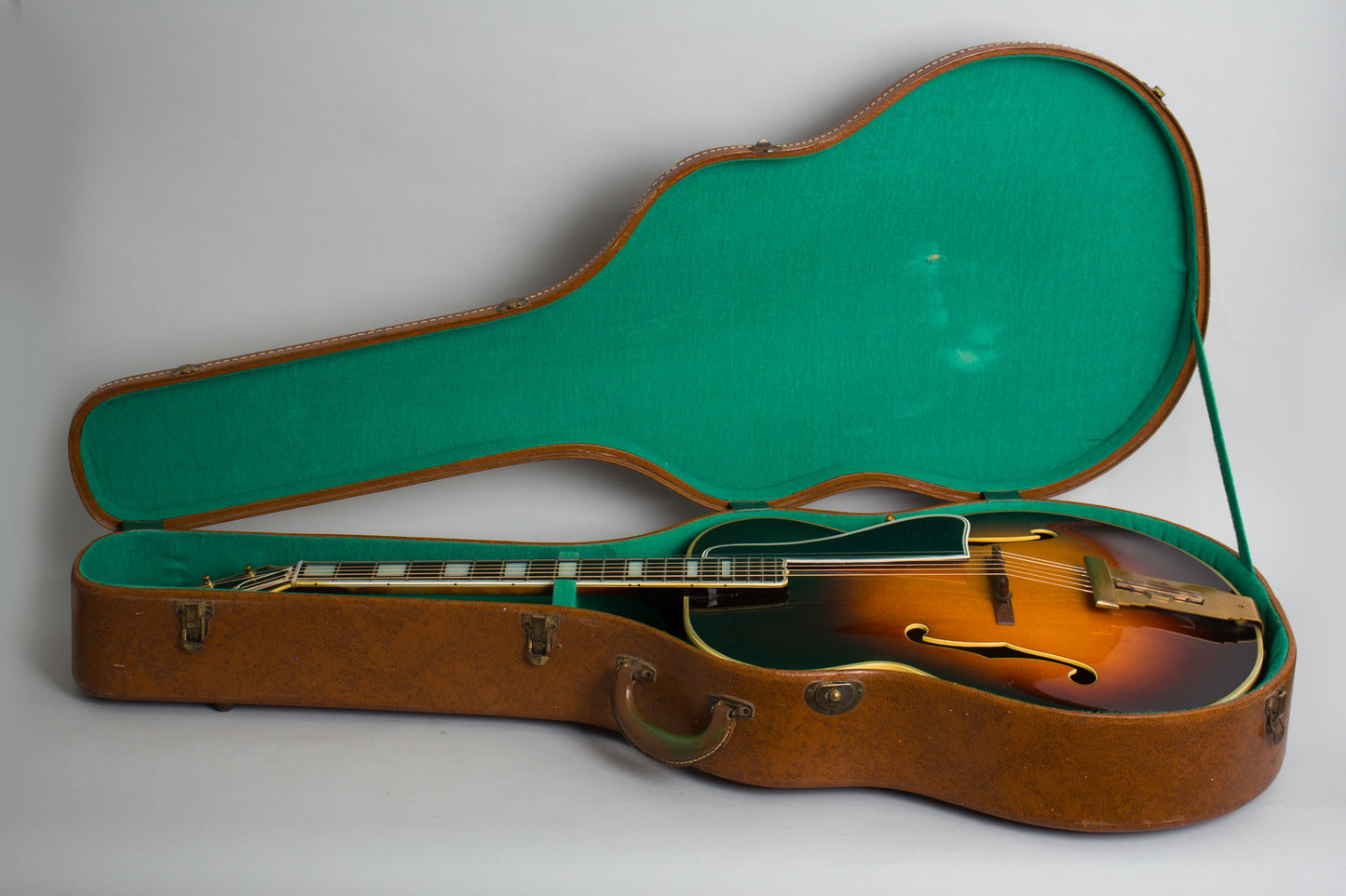 Gibson L-5 Arch Top Acoustic Guitar (1949)