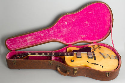 Gibson ES-175DN Arch Top Hollow Body Electric Guitar (1959)
