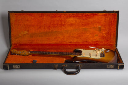 Fender Stratocaster Solid Body Electric Guitar (1964)