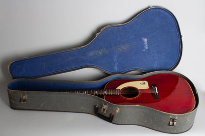 Epiphone FT-79NT Texan Flat Top Acoustic Guitar (1970)
