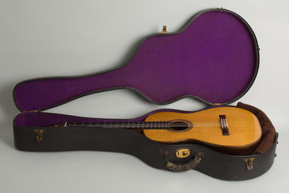 Manuel Velazquez Classical Guitar (1955)