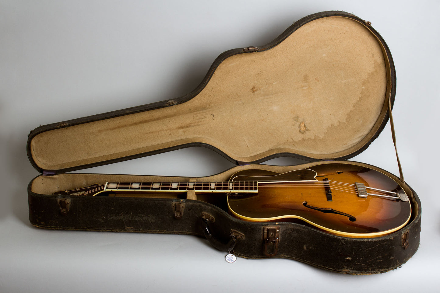 D'Angelico Style A Arch Top Acoustic Guitar (1944)