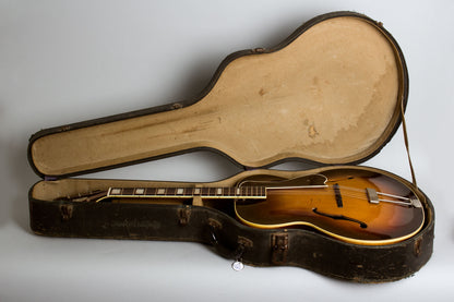 D'Angelico Style A Arch Top Acoustic Guitar (1944)