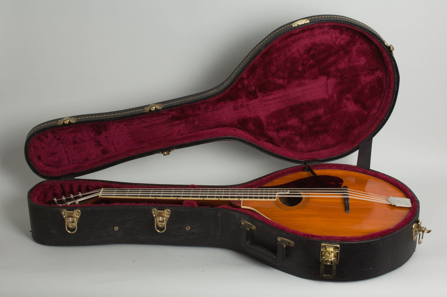 Gibson K-1 Carved Top Mandocello (1914)