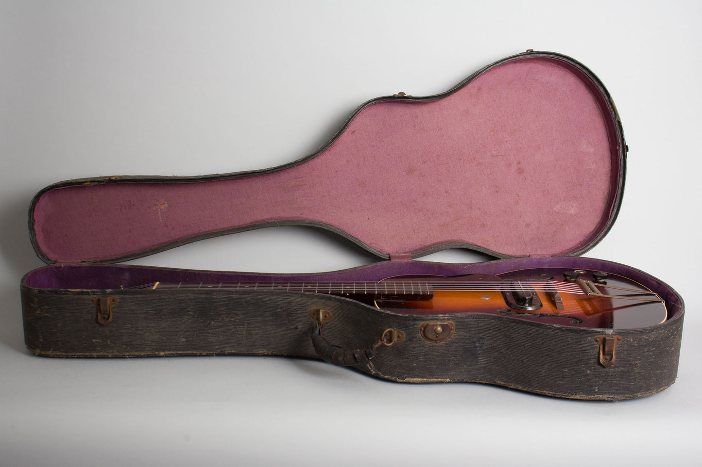 Epiphone Electar Model C Hollow Body Electric Guitar (1937)