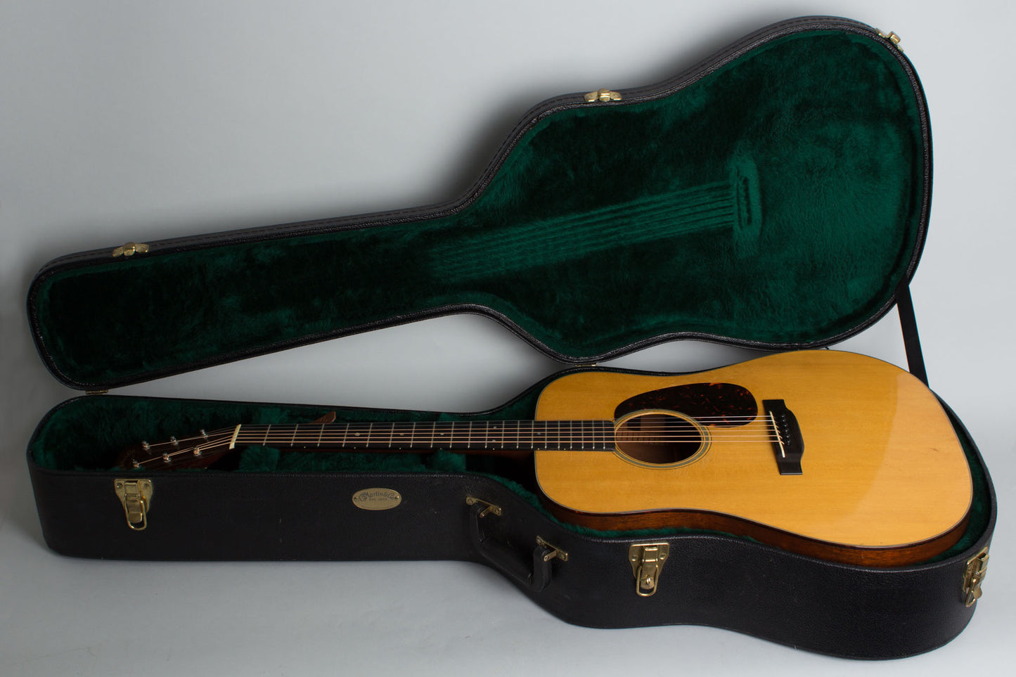 C. F. Martin D-18 Flat Top Acoustic Guitar (1941)