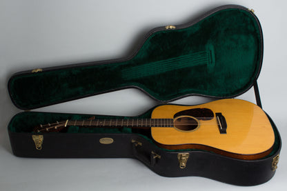 C. F. Martin D-18 Flat Top Acoustic Guitar (1941)