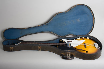 Harmony H-22 Electric Bass Guitar (1965)