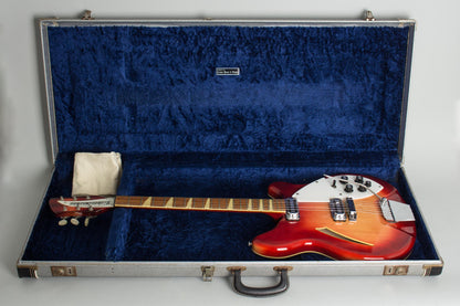 Rickenbacker Model 365 Thinline Hollow Body Electric Guitar (1966)