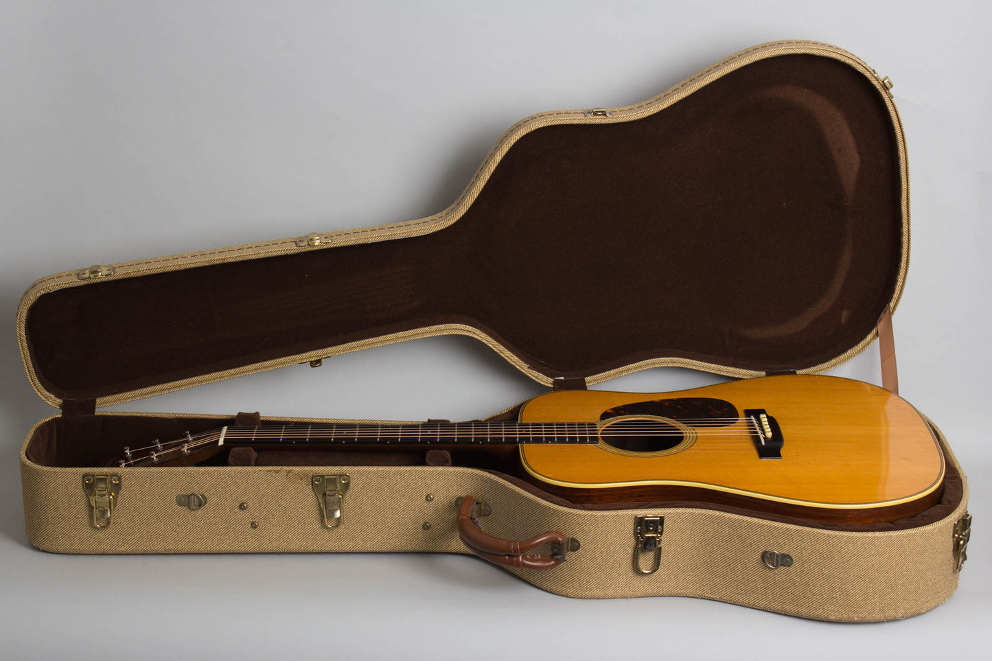 C. F. Martin D-28 Flat Top Acoustic Guitar (1941)