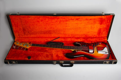 Fender Jazz Bass Solid Body Electric Bass Guitar (1965)