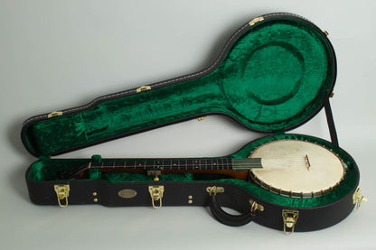 H.C. Dobson 5 String Banjo (1880s)