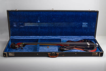 Ampeg AUB-1 Electric Bass Guitar (1967)