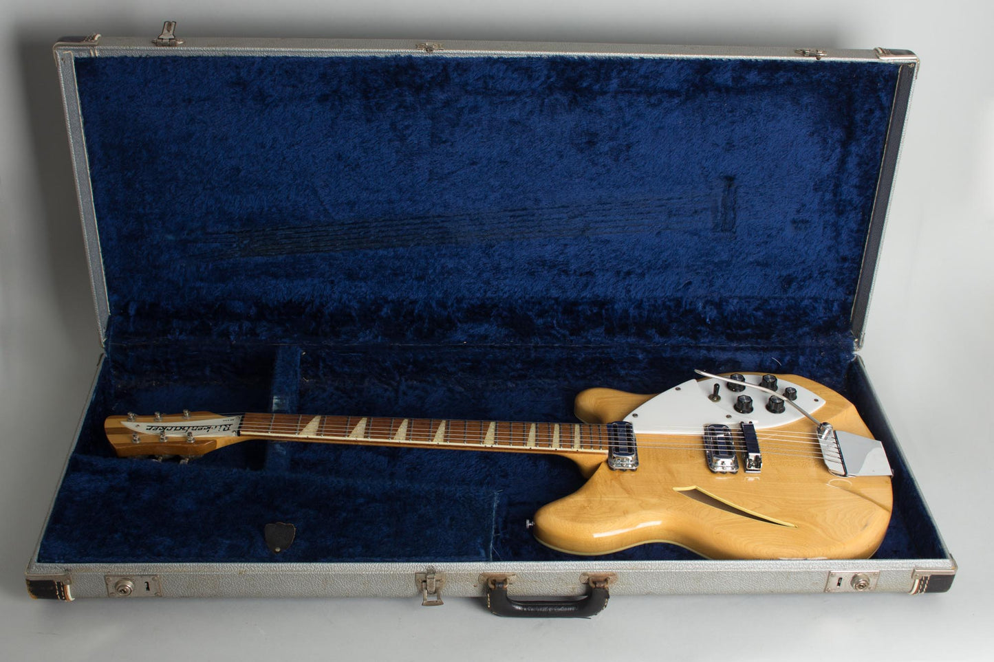 Rickenbacker Model 365 Thinline Hollow Body Electric Guitar (1966)
