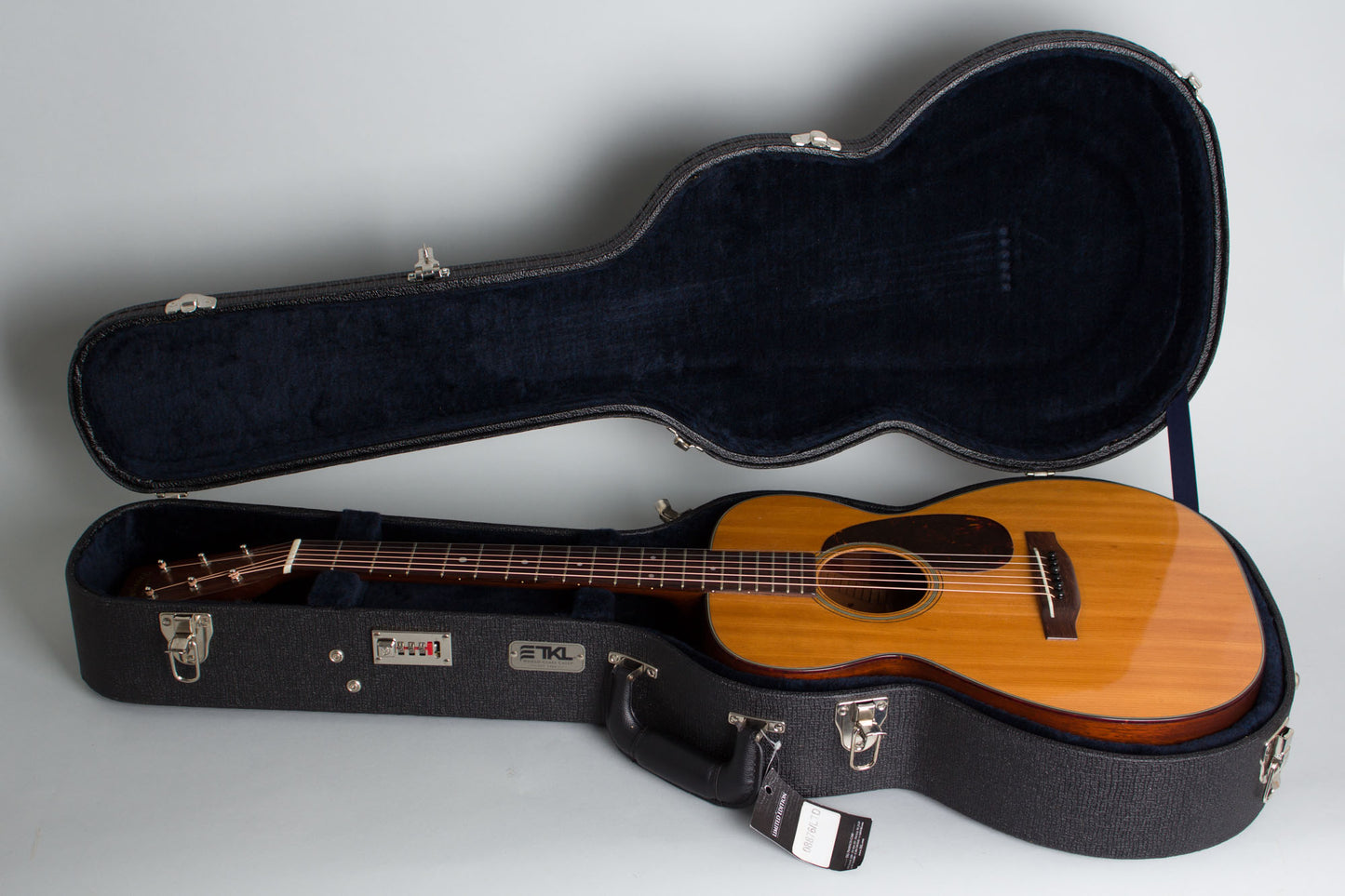 C. F. Martin 0-18 Flat Top Acoustic Guitar (1954)