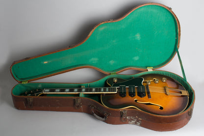 Gibson ES-5 Arch Top Hollow Body Electric Guitar (1951)