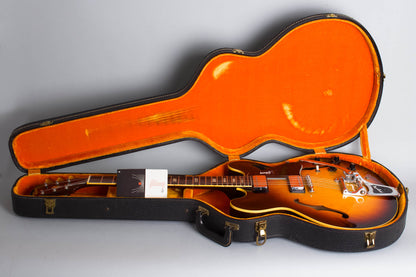 Gibson ES-335TD Semi-Hollow Body Electric Guitar (1968)