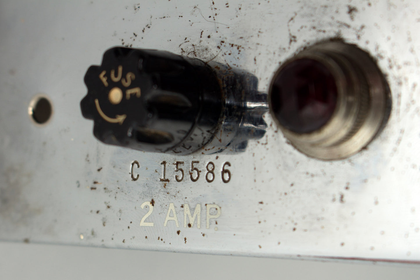 Fender Champ-Amp 5F1 Tube Amplifier (1961)