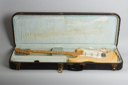 Fender Stratocaster Solid Body Electric Guitar (1974)