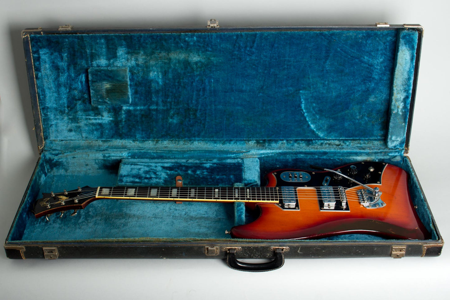 Guild S-200 Thunderbird Solid Body Electric Guitar (1964)