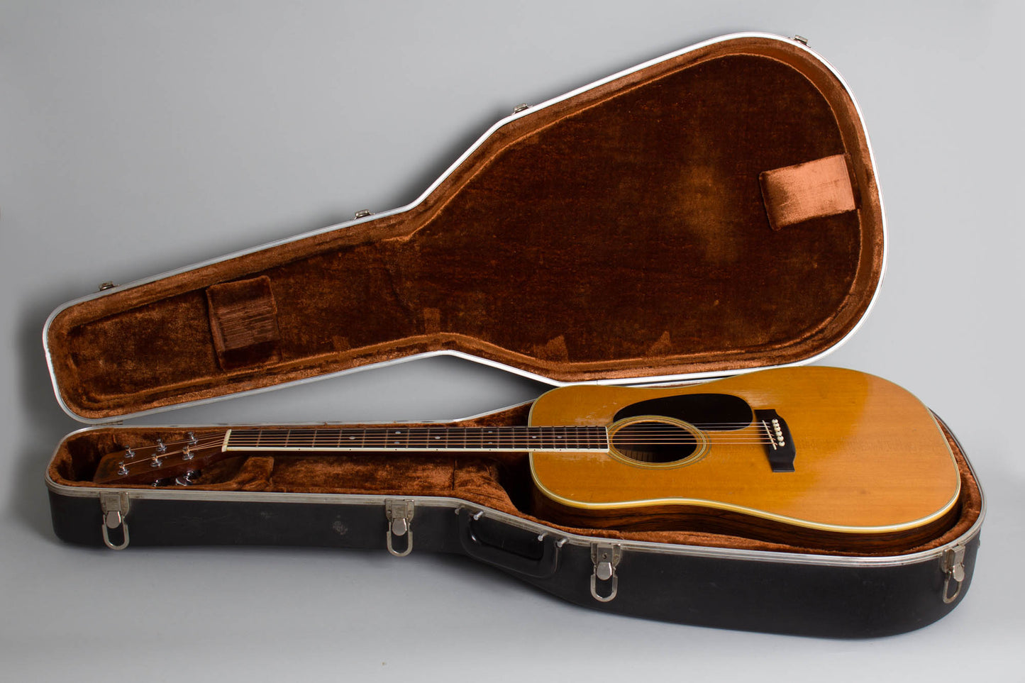 C. F. Martin D-35 Flat Top Acoustic Guitar (1967)