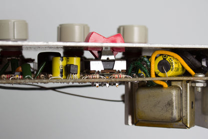 Musitronics Mu-Tron Phasor II Phase Pedal Effect (1978)