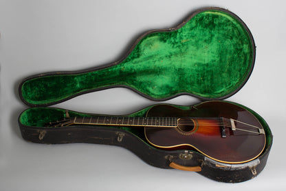 Gibson L-4 with Virzi Tone Producer Arch Top Acoustic Guitar (1925)