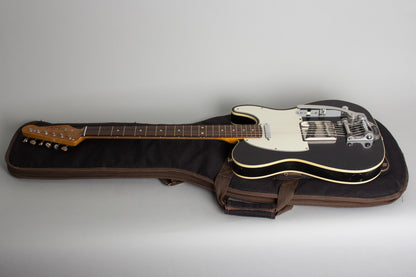 J.W. Black Telecaster Custom Owned and Used by Bill Frisell Solid Body Electric Guitar