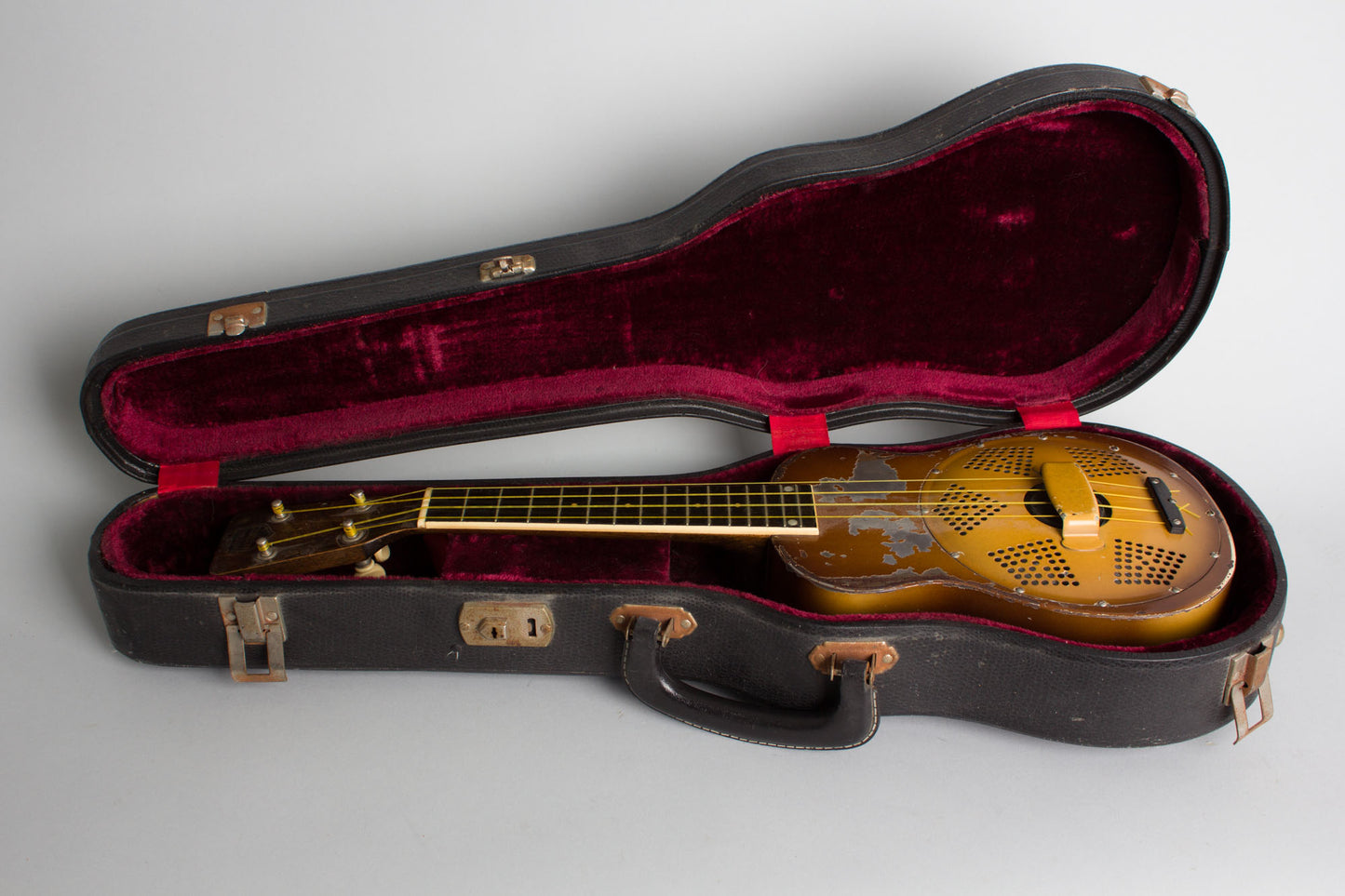 National Triolian Resonator Ukulele (1931)
