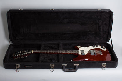 Epiphone Wilshire-12 SB-432-12 12 String Solid Body Electric Guitar (1967)