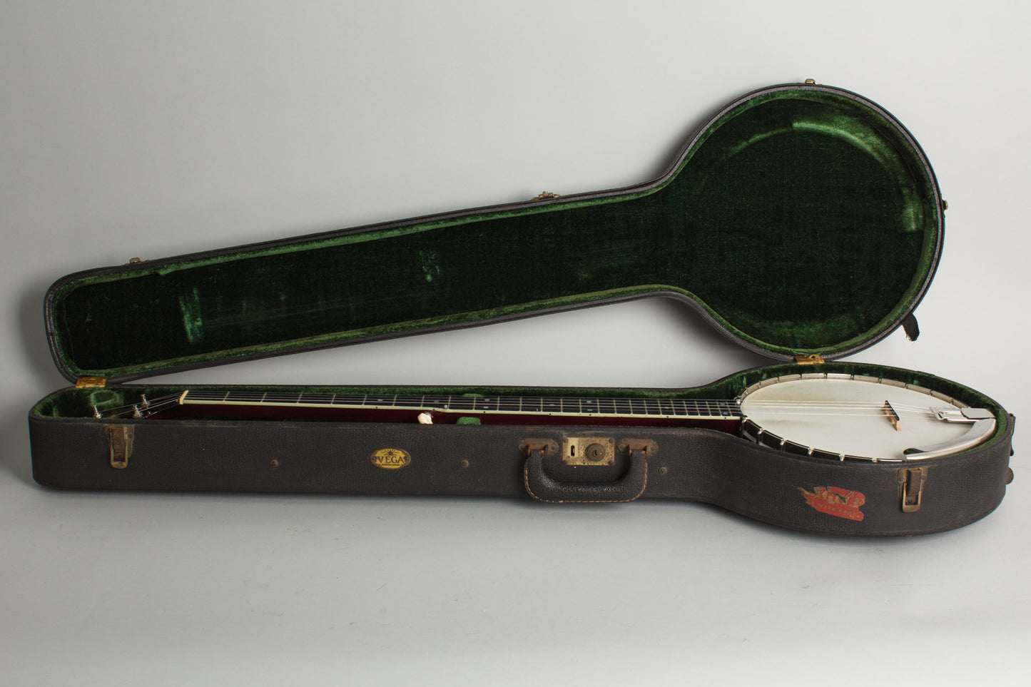 Vega Pete Seeger PS-5 Model Longneck 5 String Banjo (1962)