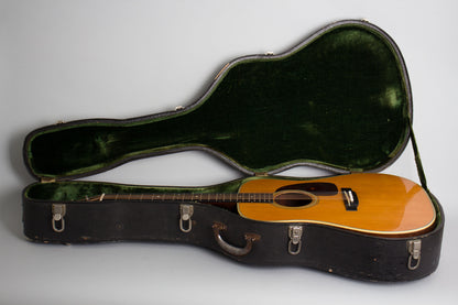 C. F. Martin D-28 Flat Top Acoustic Guitar (1955)
