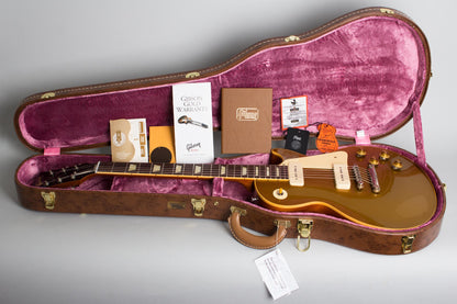 Gibson Les Paul Standard Custom Shop '56 Re-Issue Solid Body Electric Guitar (2019)
