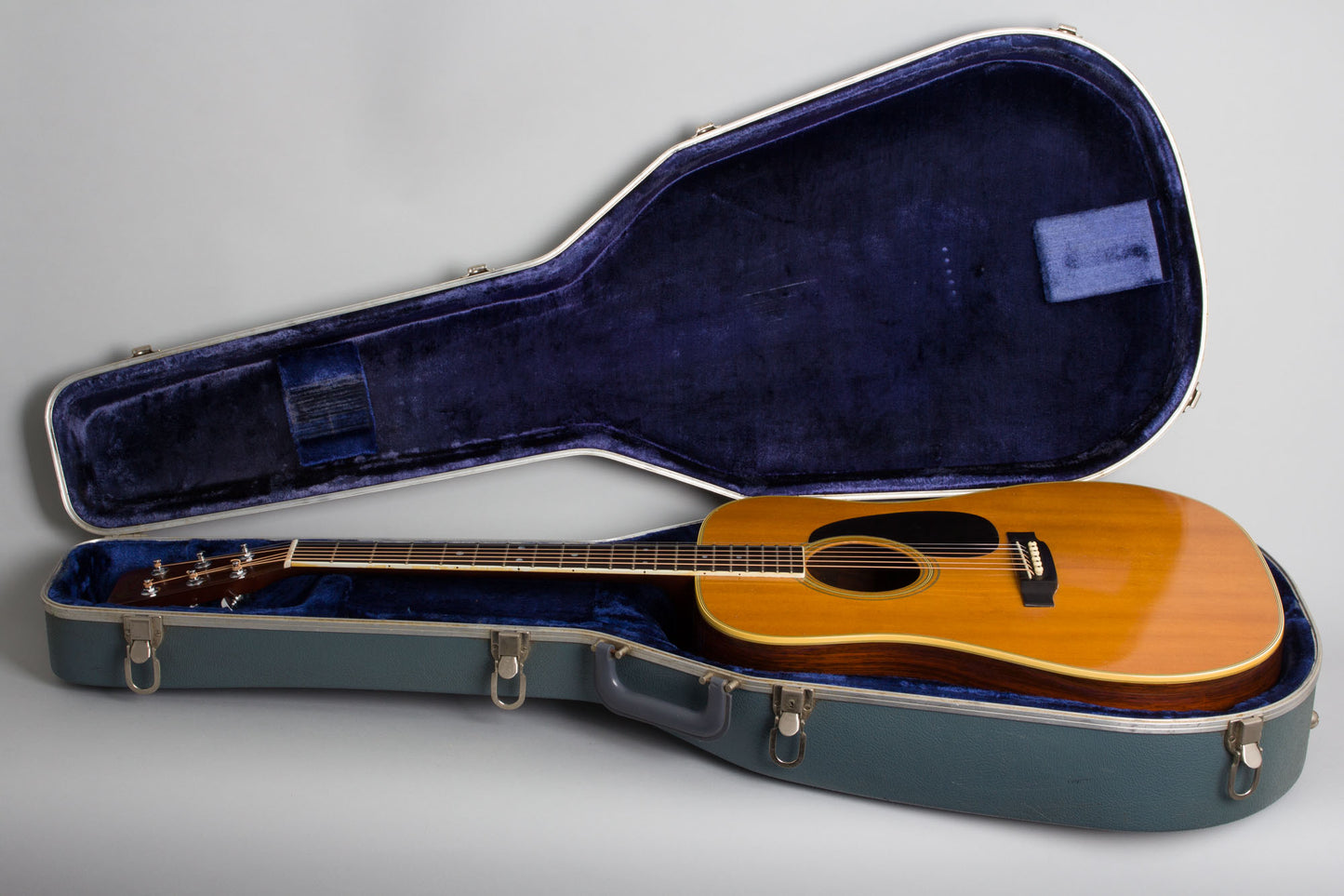 C. F. Martin D-35 Flat Top Acoustic Guitar (1967)
