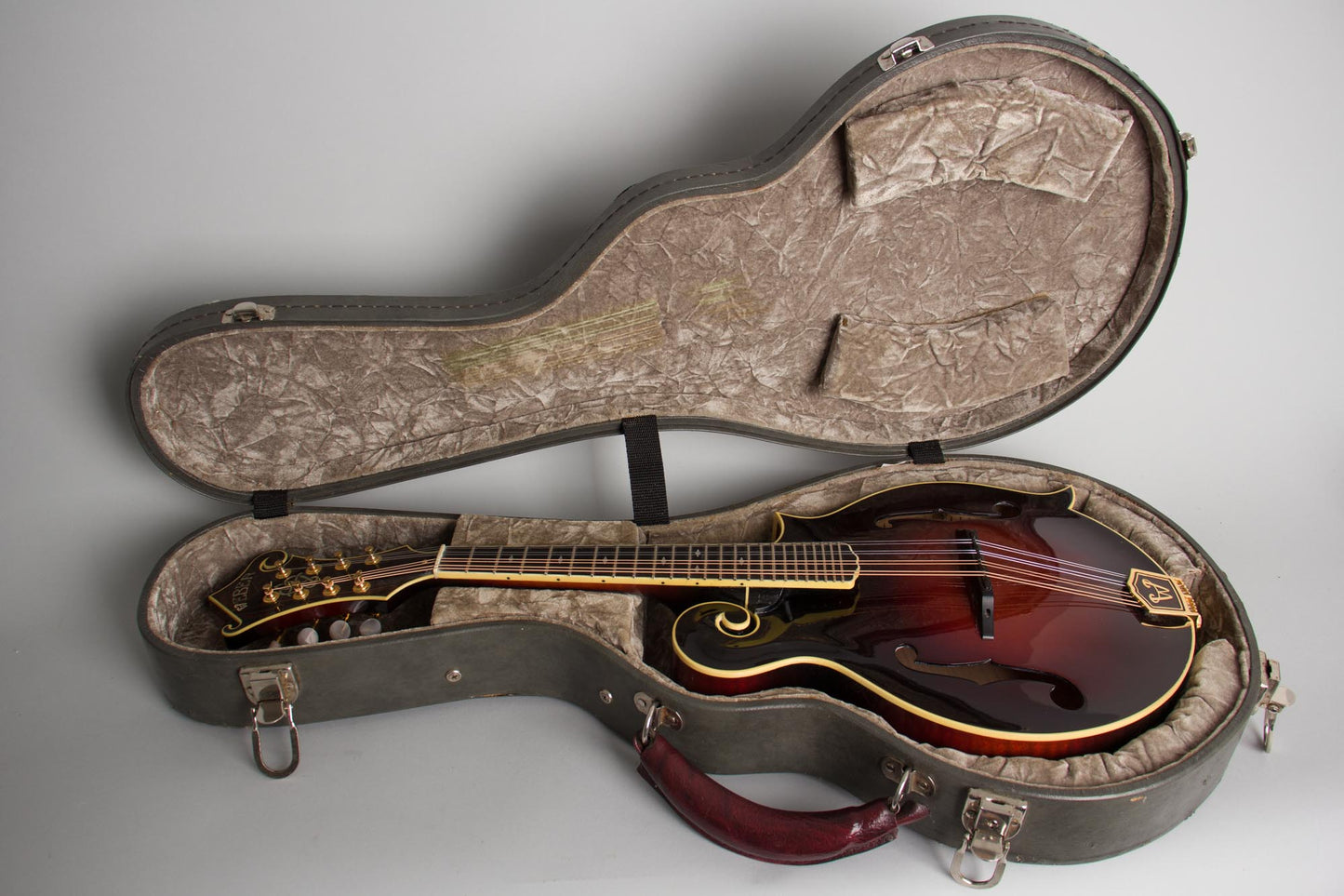 Weber Yellowstone Carved Top Mandolin (2002)