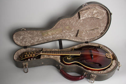 Weber Yellowstone Carved Top Mandolin (2002)