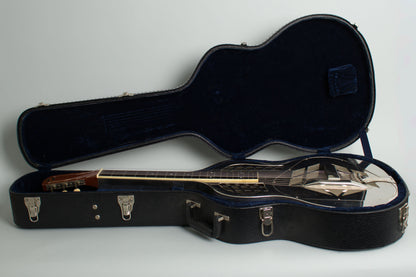 National Style 1 Tricone Squareneck Resophonic Guitar (1931)