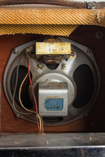 Fender Princeton 5D2 Tube Amplifier (1954)
