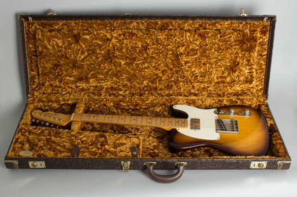 Pre-Nixon Electrics Linhof Special Solid Body Electric Guitar (2006)