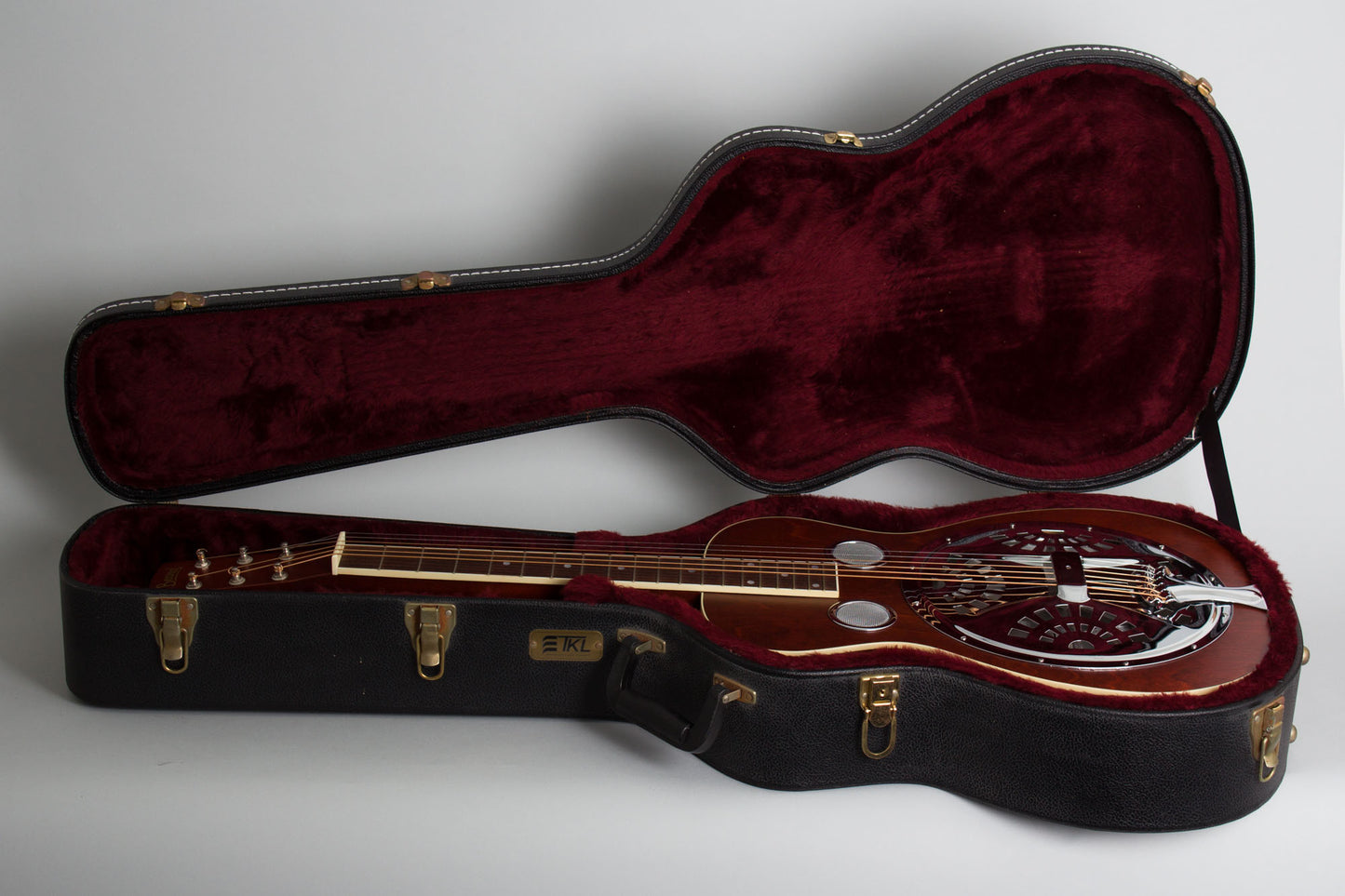 Beard Vintage R Dobro Resophonic Guitar (2004)
