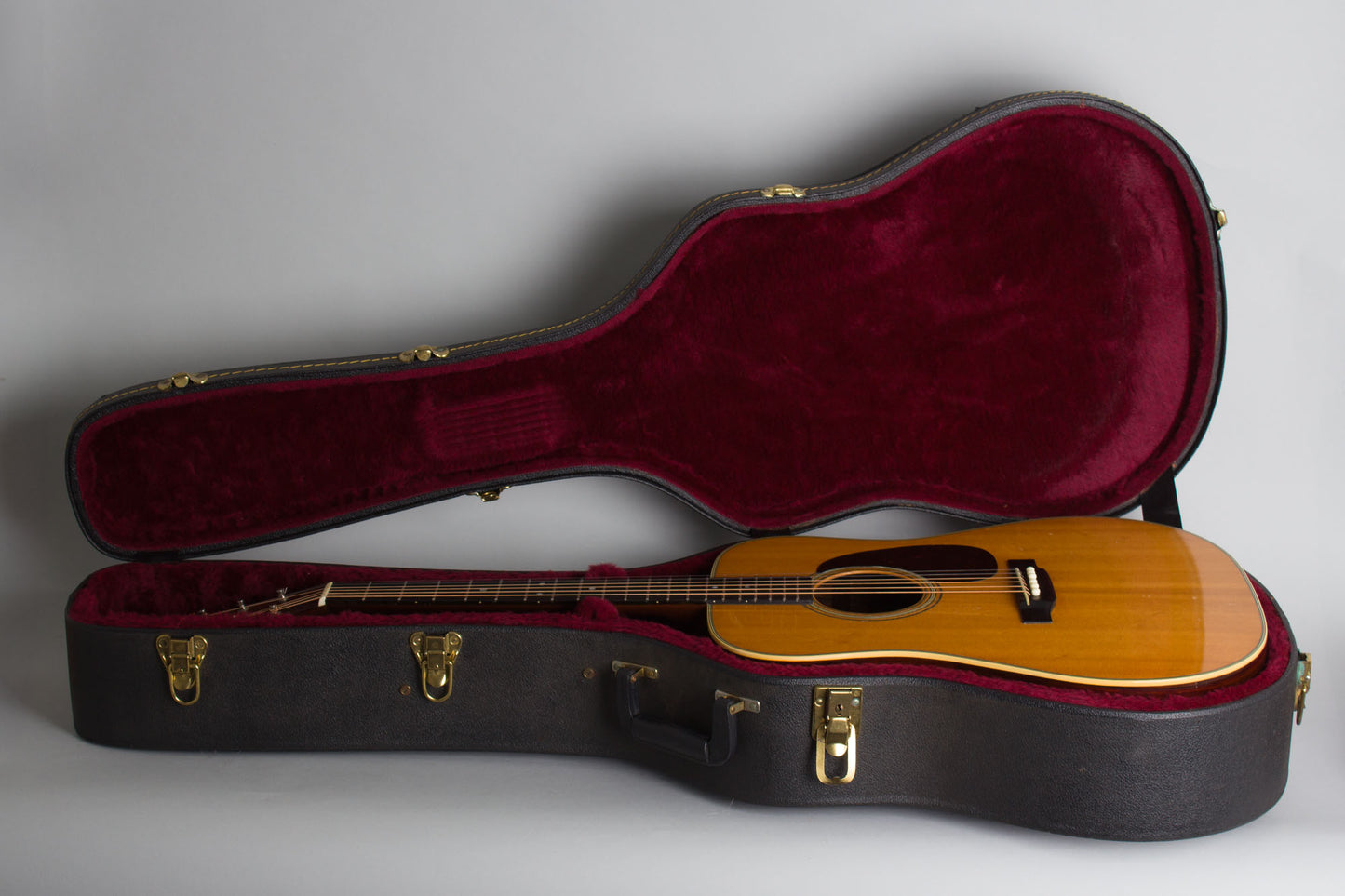C. F. Martin D-28 Flat Top Acoustic Guitar (1947)