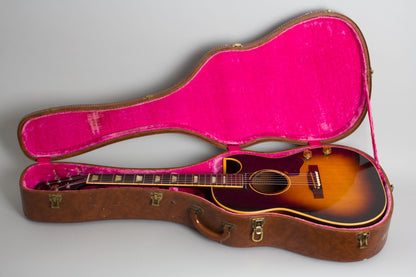 Gibson CF-100E Flat Top Acoustic-Electric Guitar (1956)