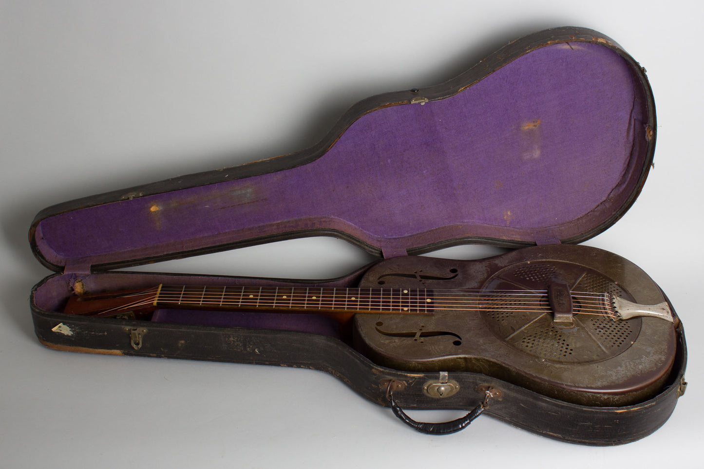 National Sears/Roebuck Duolian Resophonic Guitar (1931)