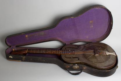 National Sears/Roebuck Duolian Resophonic Guitar (1931)