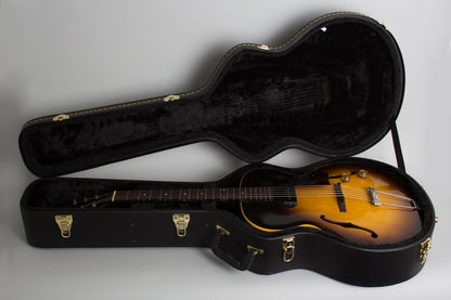 Gibson ES-125 Arch Top Hollow Body Electric Guitar (1957)