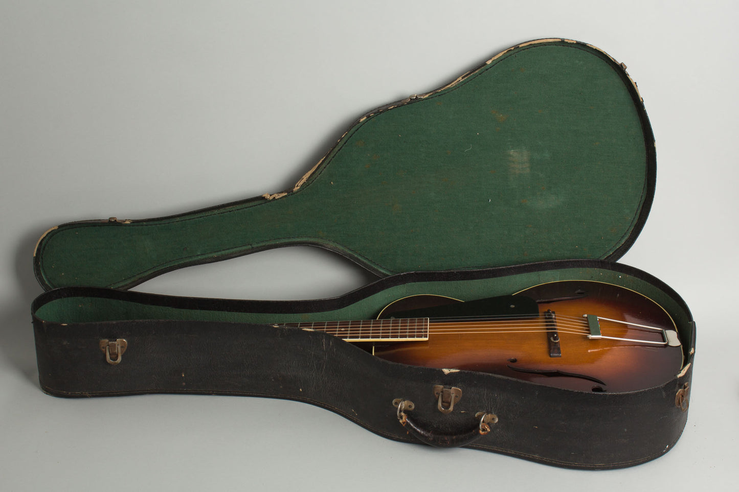 Epiphone Blackstone Arch Top Acoustic Guitar (1934)